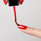 mretouche et pose d'ongles indigo à mettet institut de beauté l'Odyssée à Saint gérard